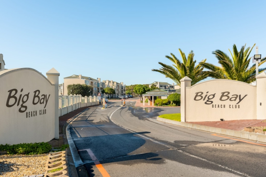 To Let 2 Bedroom Property for Rent in Big Bay Western Cape